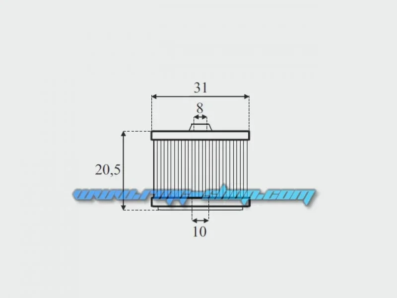 FILTRU GPL MILANO VALTEK PRINS ZAVOLI EMMA GAS OMVL