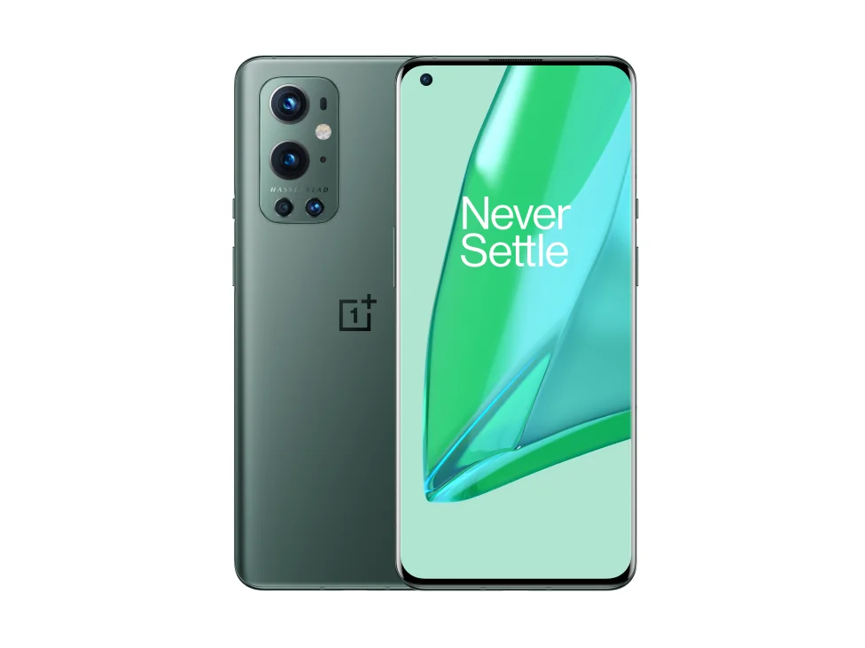 Оригинальный новый смартфон Oneplus 9 Pro с глобальной прошивкой 5G 6 7 дюймов жидкий