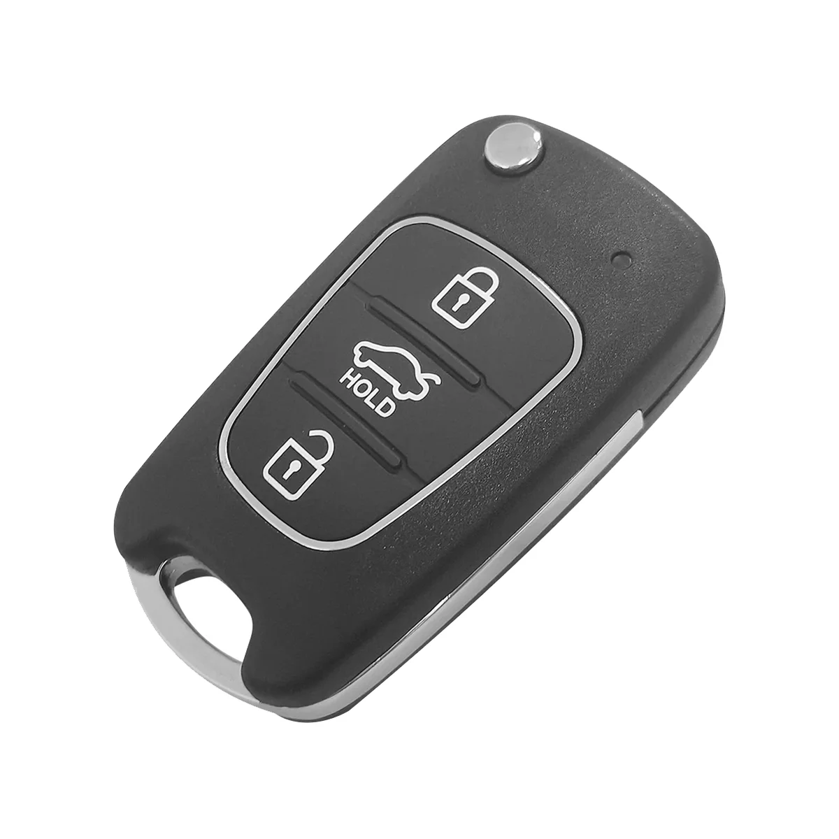 

KEYDIY B04 KD пульт дистанционного управления автомобильный ключ универсальный 3 кнопки для Hyundai Kia стиль для KD900/KD-X2 KD MINI/ URG200 программатор