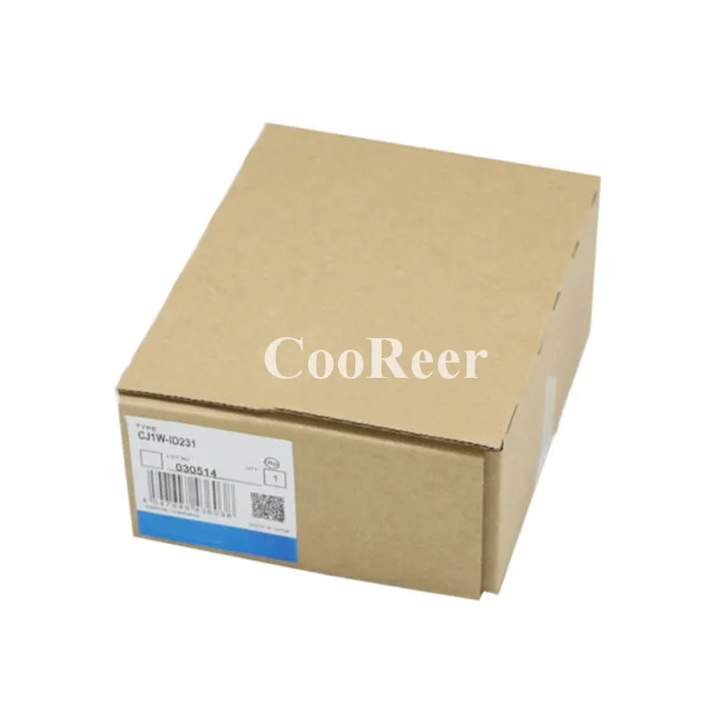 Входной/выходной блок модуля PLC CJ1W новая оригинальная модель CJ1W-OD231