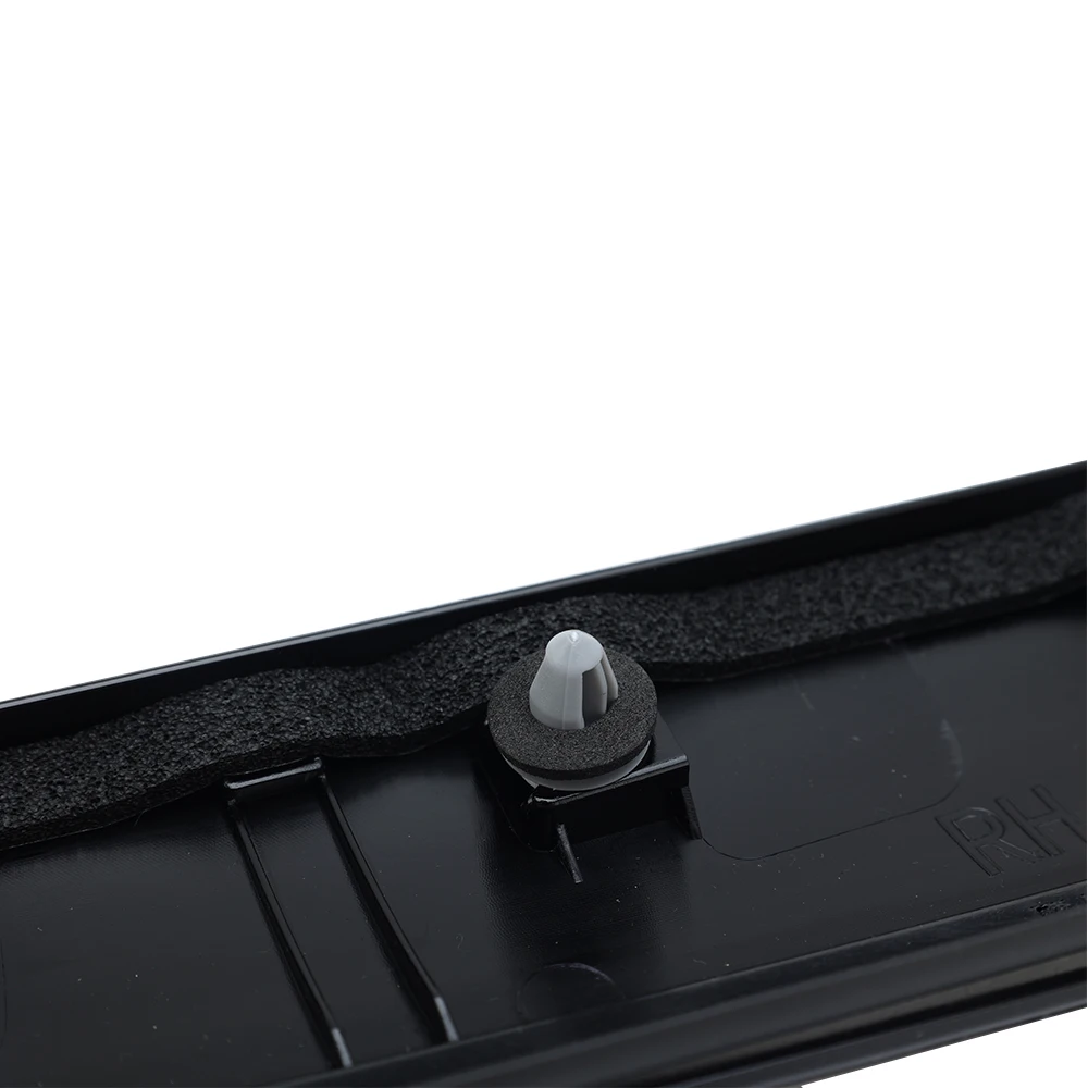 Накладка на стойку лобового стекла внешний молдинг для KIA Soul 2010-2013 гг. Стайлинг из