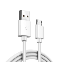 1m 2m micro usb cable fast charging data sync usb charger cable cord for samsung s6 xiaomi tablets mobile phone cables