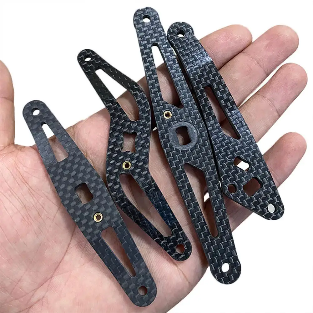 

Carbon Fiber Rocker Arms Ultralight Fishing Reel Handle Grip Replacement Fishing Reel Modified Accessories