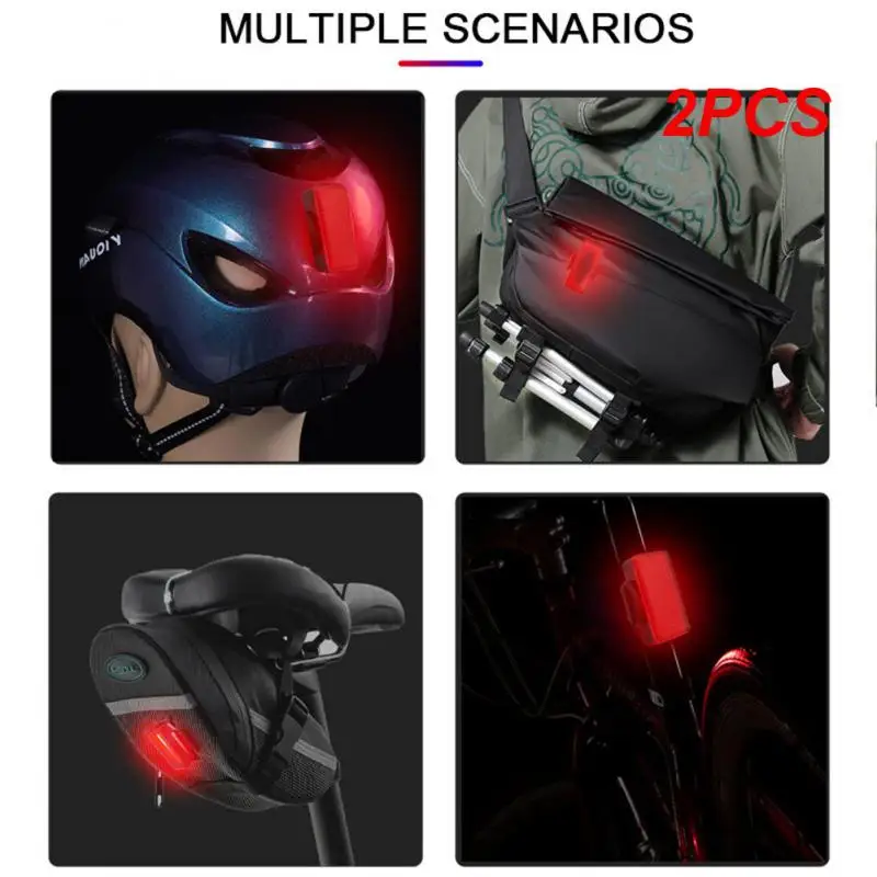 

2 шт., задняя портативная лампа