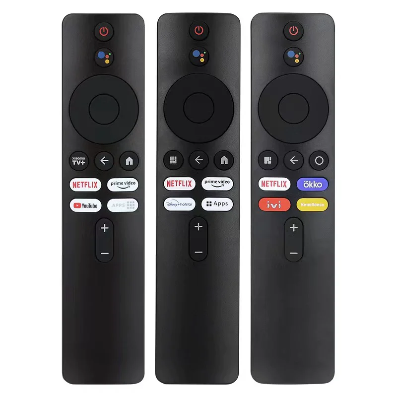 Голосовой пульт дистанционного управления для Xiaomi Mi TV Stick ...