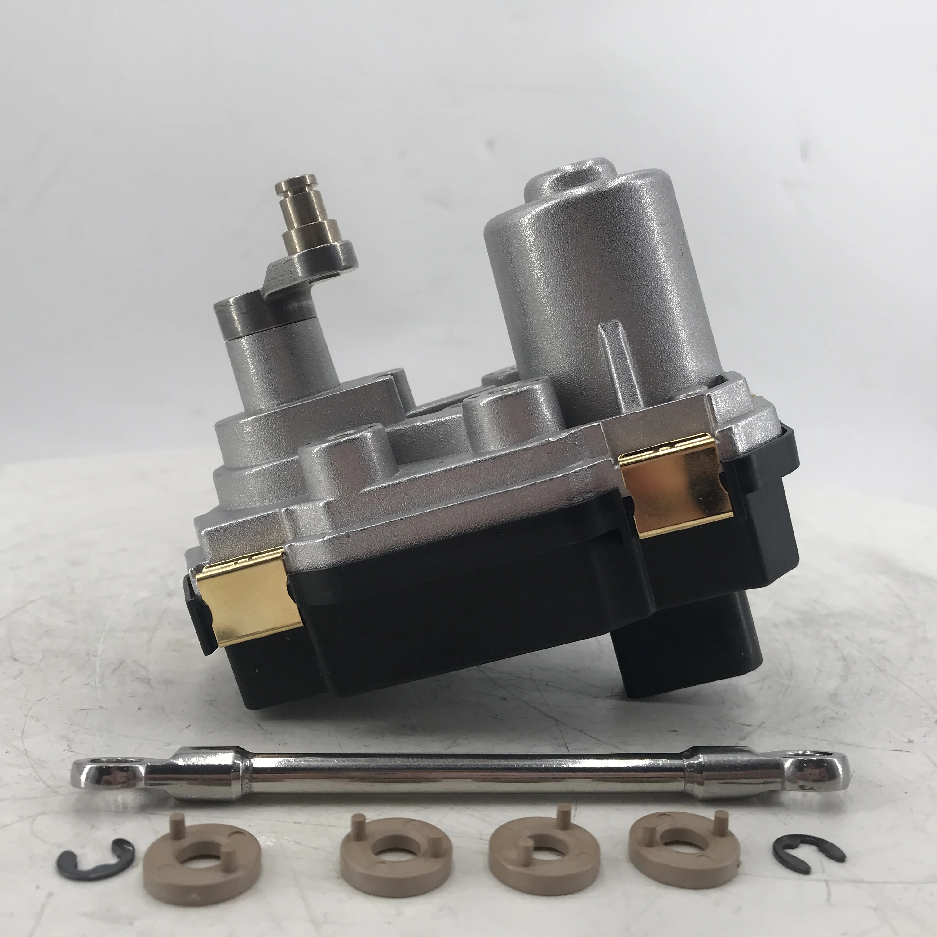 Турбопривод GTB1752VK 784114   28235-2F200 28235-2F250C Электронная турбина для Hyundai ix35 2,0 CRDI 135 кВт-18 л.с. R-двигатель