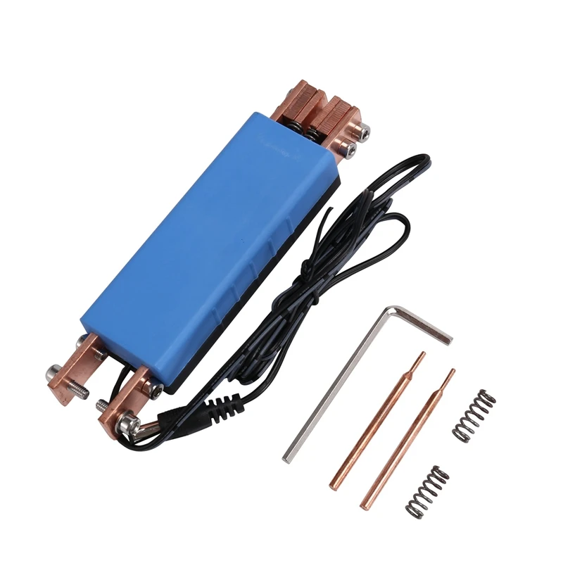 

Spot Welder Pen Integrated Spot Welder Hand Held Battery Trigger Welding Mini Spot Welding