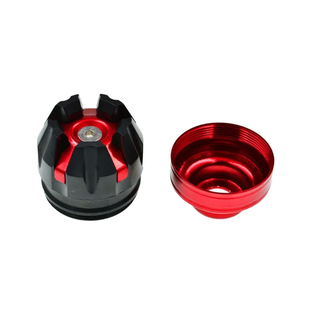 2 шт. цветные защитные накладки на мотоцикл