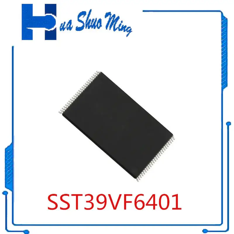 2 шт./партия, флэшки SST39 SST39VF SST39VF6401 SST39VF6401B