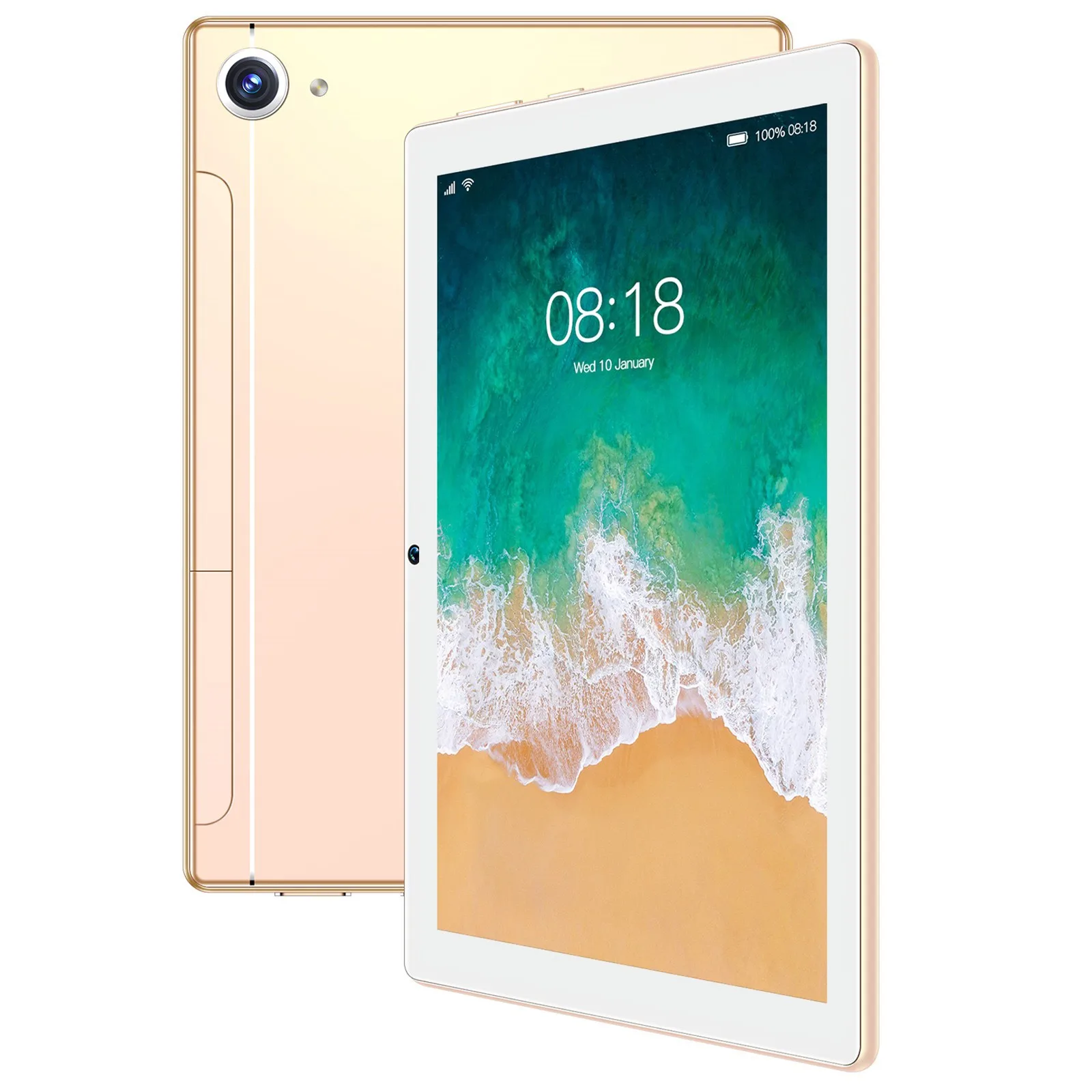 A8 8-дюймовый разблокированный HD полноэкранный Дешевый многофункциональный