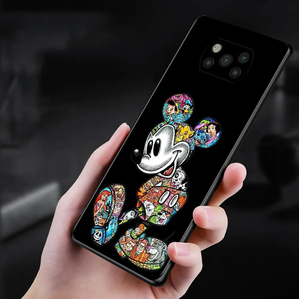 Чехол для телефона Xiaomi Poco X3 X4 NFC M3 M4 Pro 5G F3 GT Pocophone F1 |