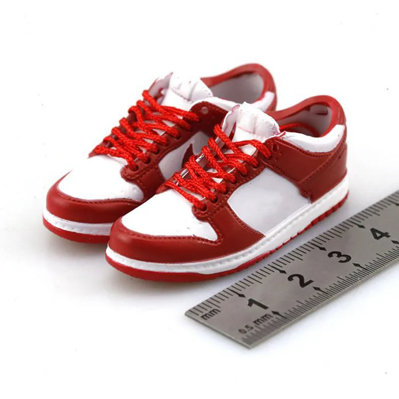 

Кеды холщовые для мужчин и женщин, классические кроссовки для баскетбола, повседневные, Размер 12 дюймов, 1/6