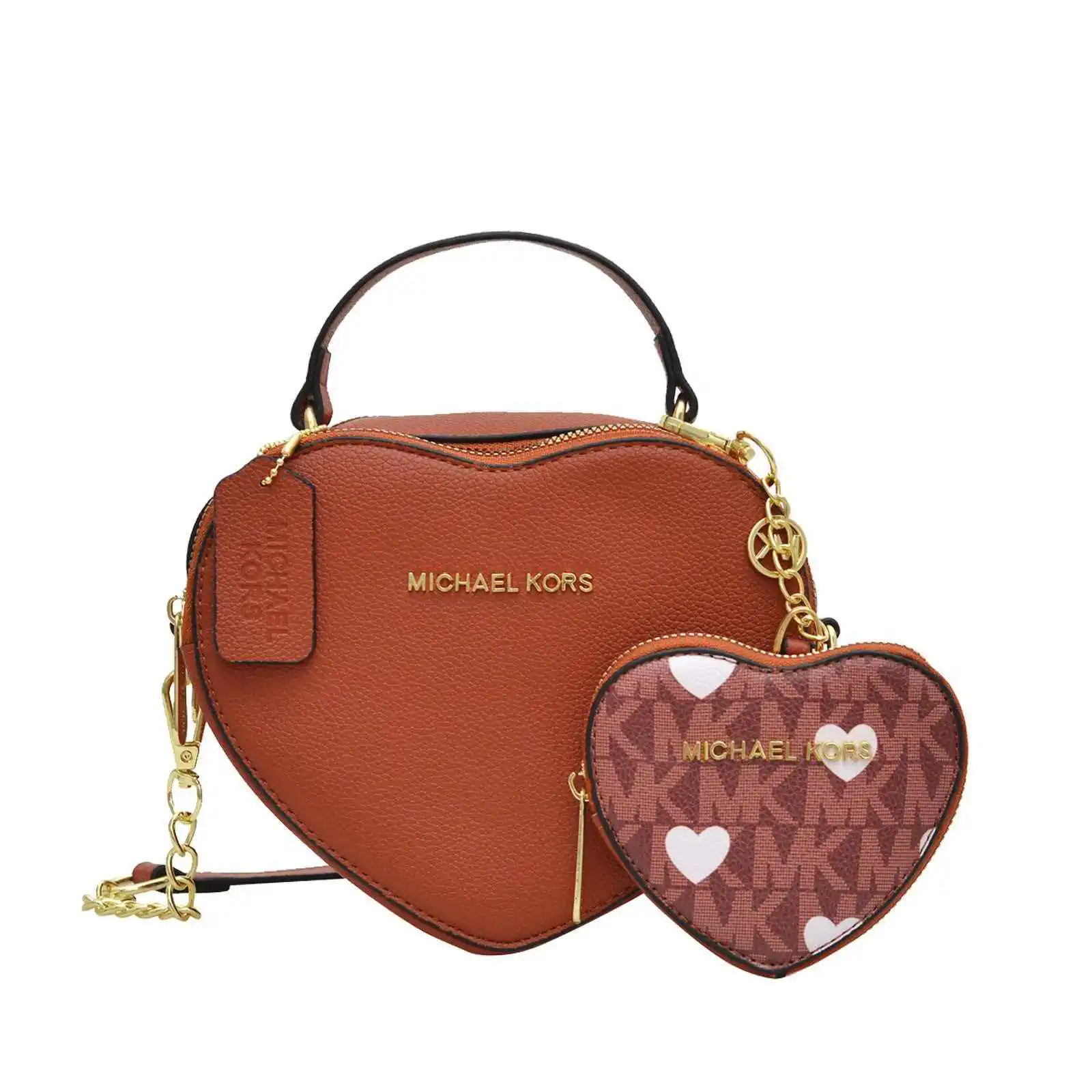Фото Сумка женская Michael Kors MK, новая коллекция Лето 2026, городская повседневная универсальная сумка, уличный стиль №3
