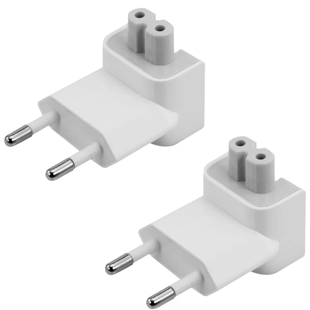 

Адаптер питания со съемной вилкой для iPad, iPhone, MacBook, 10/50 шт.