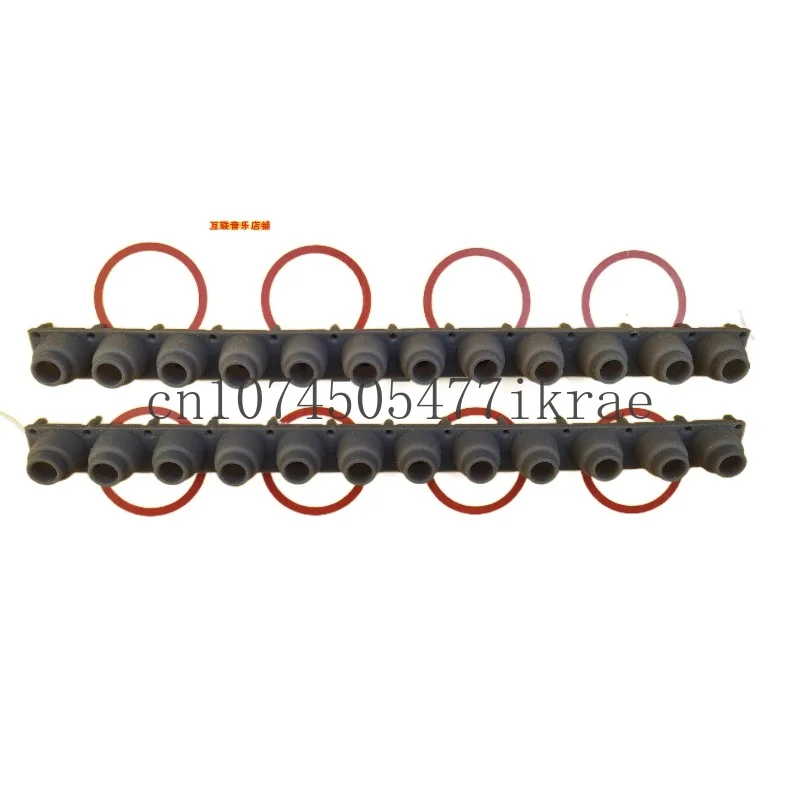 PSR-E203,E213,E223,E233,E253,PSR-170,175, электронная клавиатура из смолы