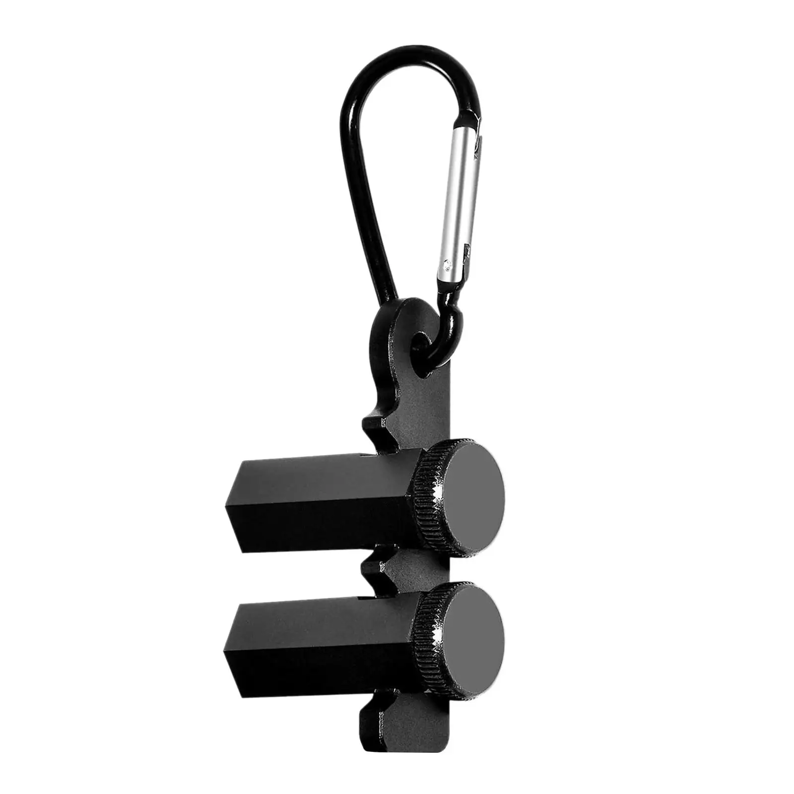 

Модернизированный высокий инструмент для лестничных ступенек с держателем и карабином