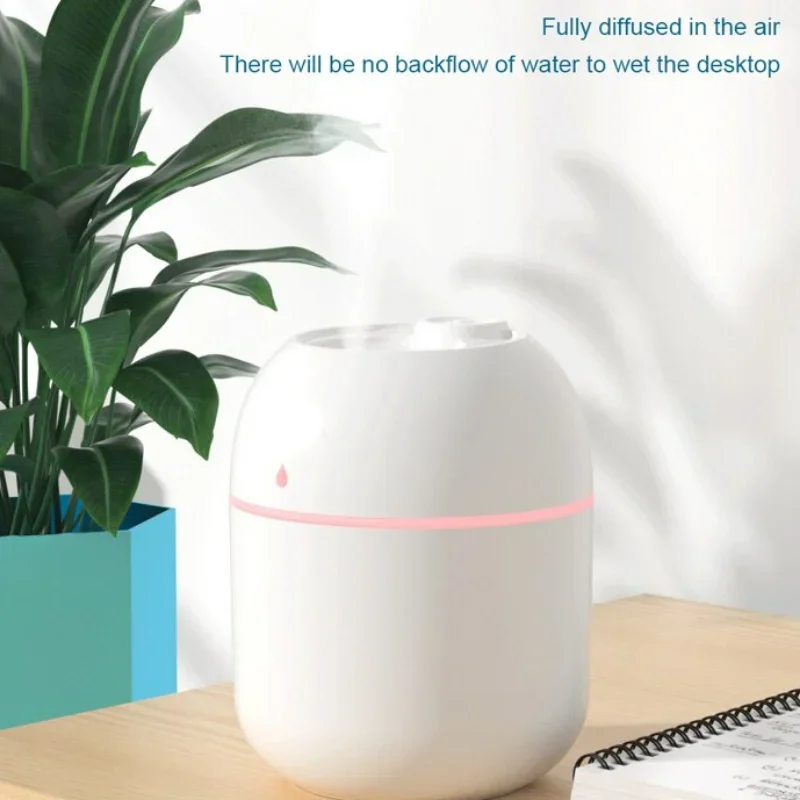 НОВЫЙ портативный увлажнитель воздуха с каплями воды увлажняющий крем для кожи