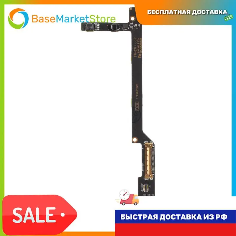 Шлейф для Apple iPad 2 плата на разъем дисплея/Wi-Fi/кнопки громкости (820-2853-A) замена
