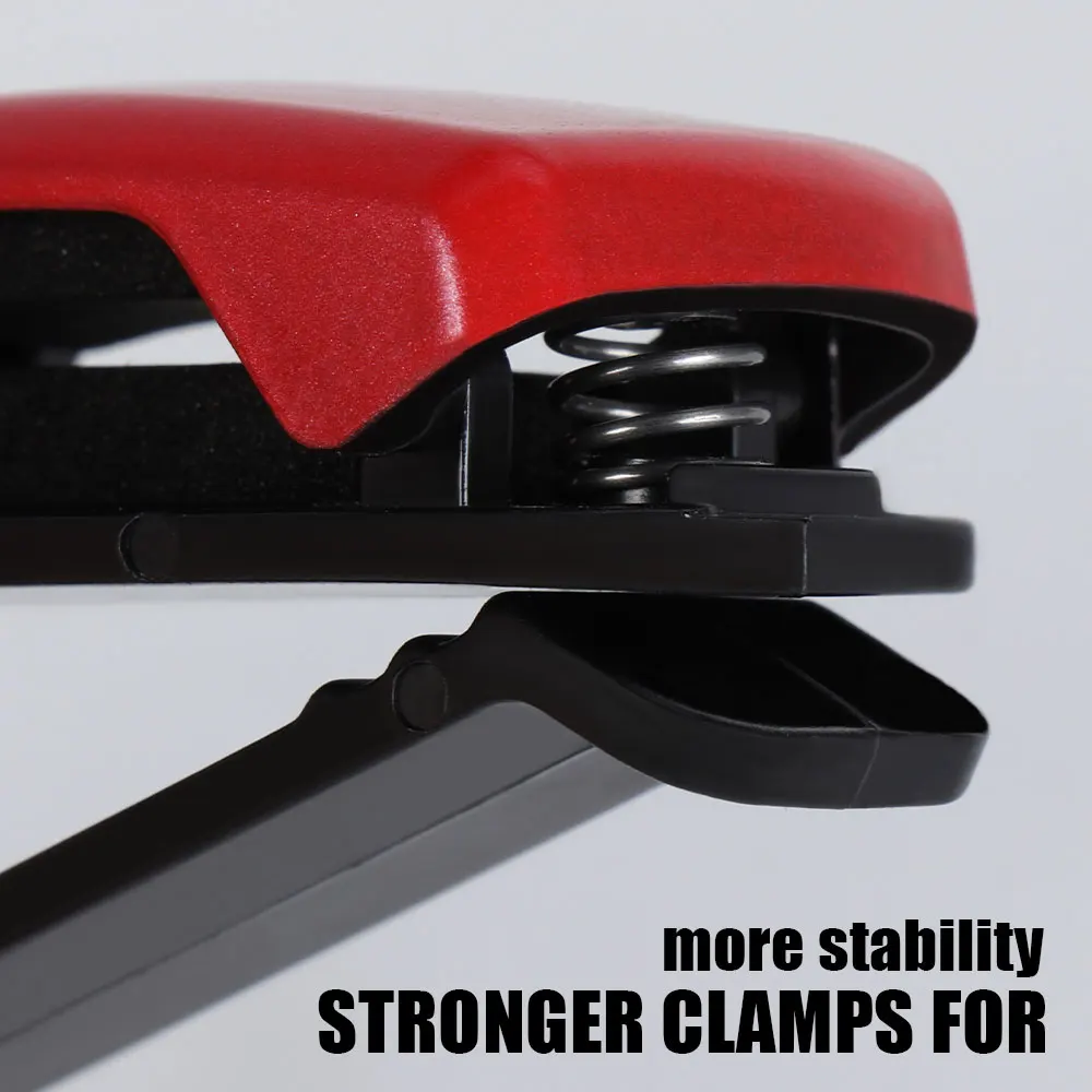 1 шт. автомобильный держатель для очков из АБС-пластика