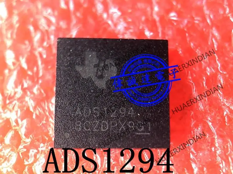 

Новый оригинальный ADS1294CZXGT ADS1294 BGA64 100 детской