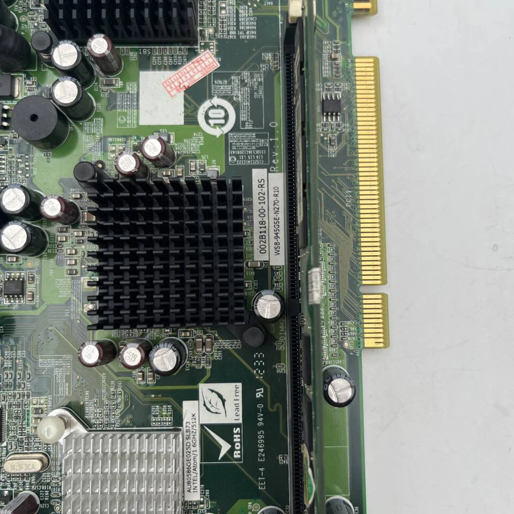 Материнская плата для промышленного управления IEI