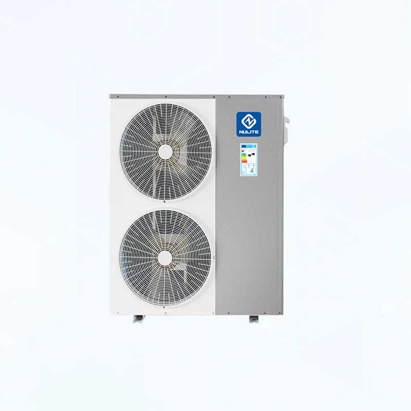 

10KW - 30KW R32 Monoblock dc inverter heat pump for under floor heating and cooling