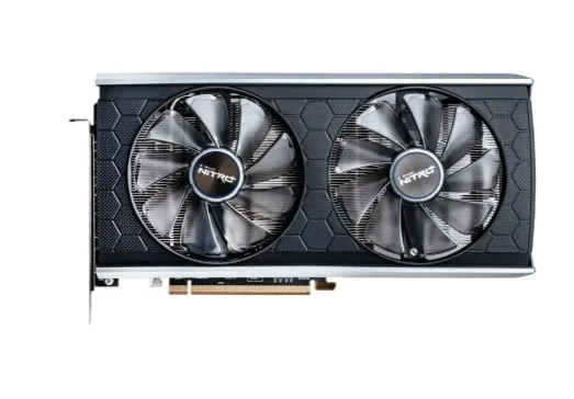 SAPPHIRE RX 5500 XT 8G D6 AMD Radeon Nitro графический экран карты GPU компьютерная карта HDMI не
