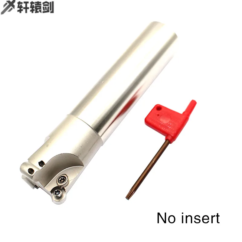 

1PC Milling Holder Tools EMR C32 5R35 150 3T EMR C32 5R40 150 3T Mill Cutting Shoulder Right Angle Precision Insert Lathe Tool