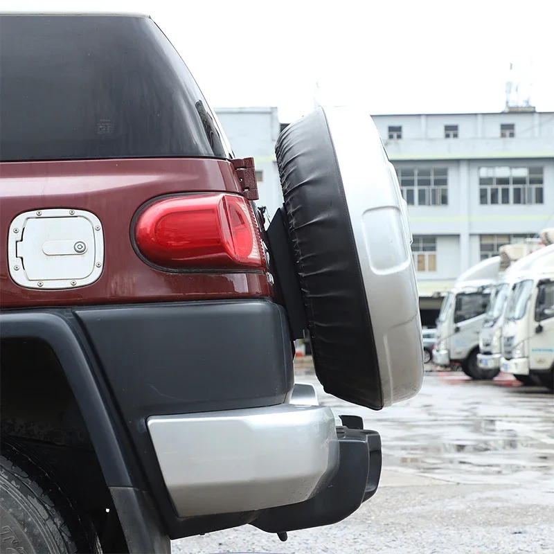 Для Toyota FJ Cruiser 2007-2021 большая запасная шина для внедорожника фиксированный