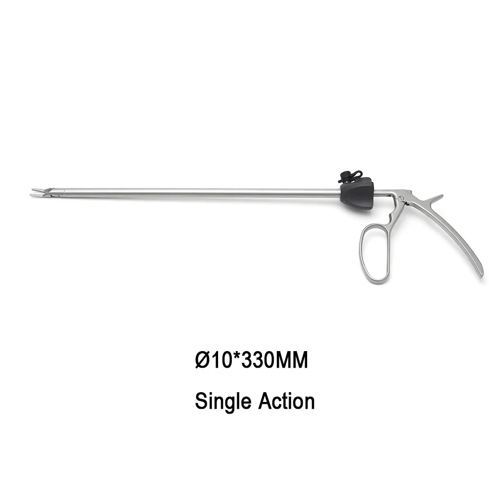 

Лапароскопический титановый аппликатор клипс ConvoyMed