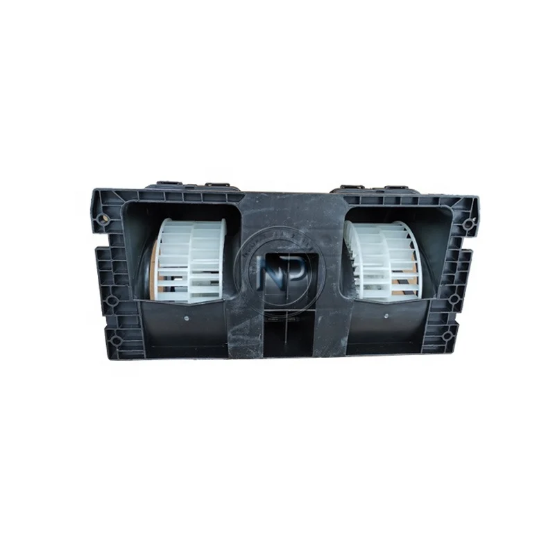 Электрическая система VOL Нагреватель кондиционера воздушный вентилятор