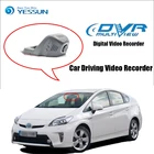 Для Toyota Prius Автомобильный видеорегистратор DVR Мини приложение управления Wifi камера регистратор видеорегистратор ночное видение