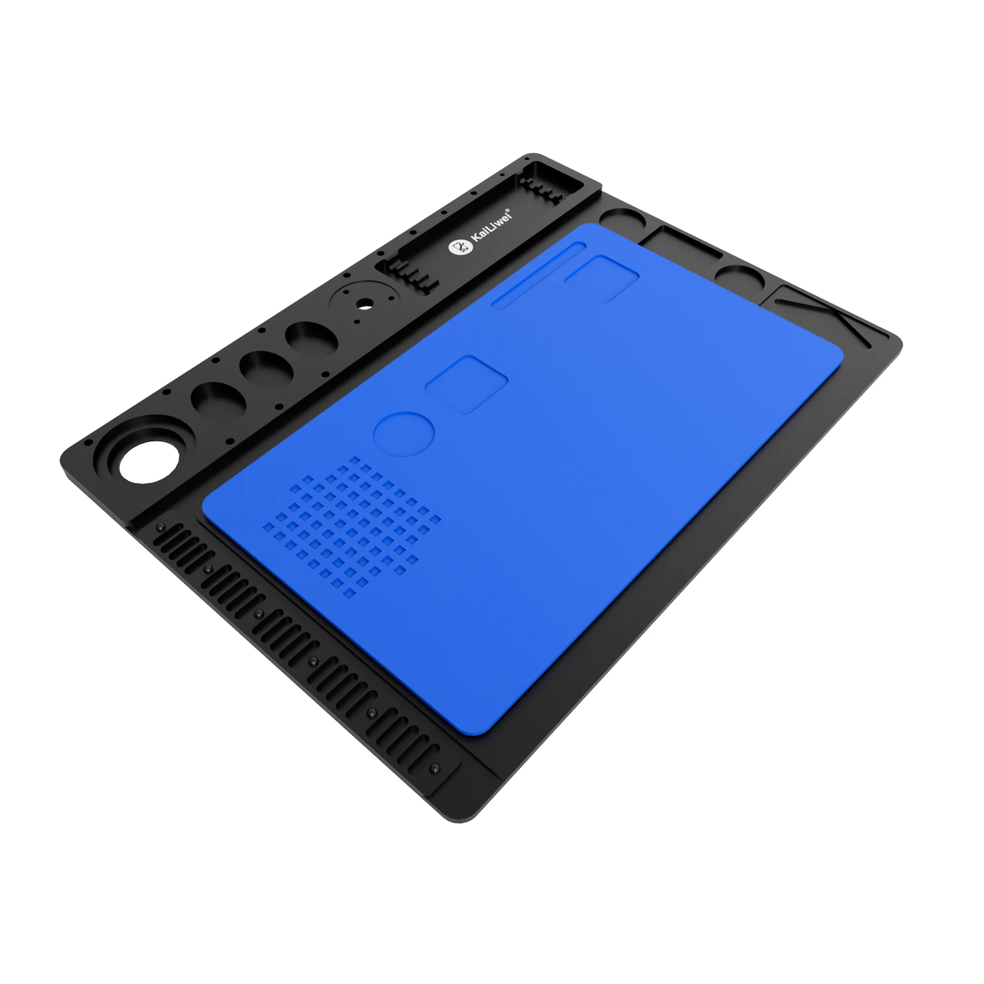 Силиконовая изоляционная платформа из алюминиевого сплава термостойкая