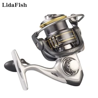 2022 new leftright interchangeable 121bb freshwater spinning fishing reel 5 21 high speed carp fishing coil