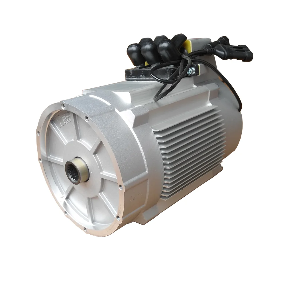 

3600rpm Brushless 48V 4kilowatt Motor for Automotive