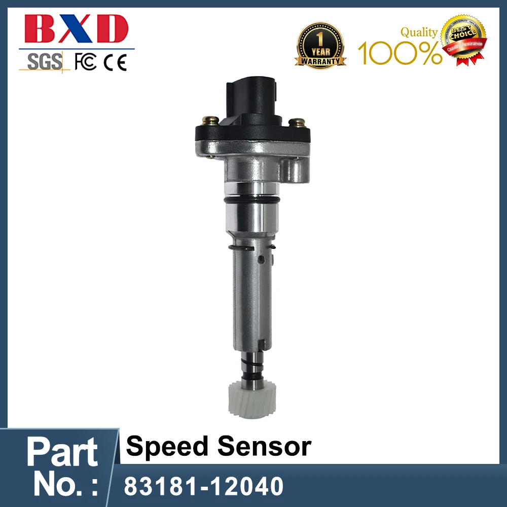 

83181-12040 8318112040 SU5634 83181 12040 Speed Sensor 22T For Toyota Yaris Solara Camry Corolla Rav4 1992-2003