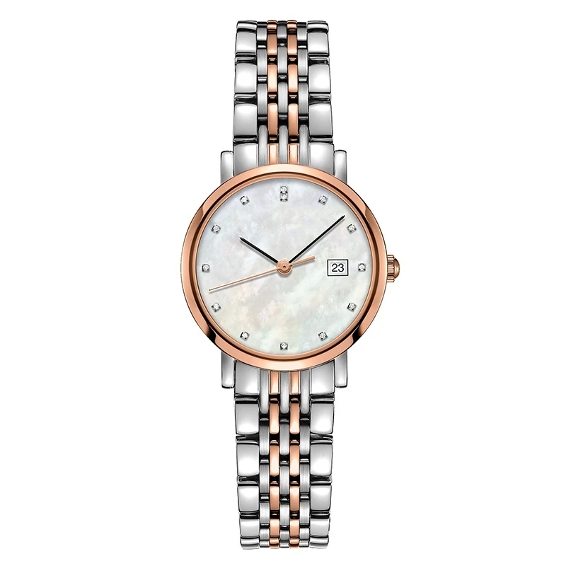 

Boya Ladies mechanical watch Rose Gold