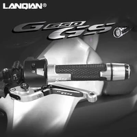 motorcycle brake clutch levers handlebar hand grips ends for bmw g650gs g 650 gs 2008 2009 2010 2011 2012 2013 2014 2015 2016