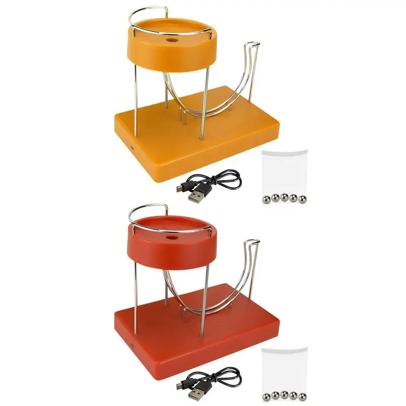 

Машина для вечного мрамора, кинетический цикл искусства, декомпрессионные Креативные украшения, игрушки, непрерывный вращающийся шар, игру...