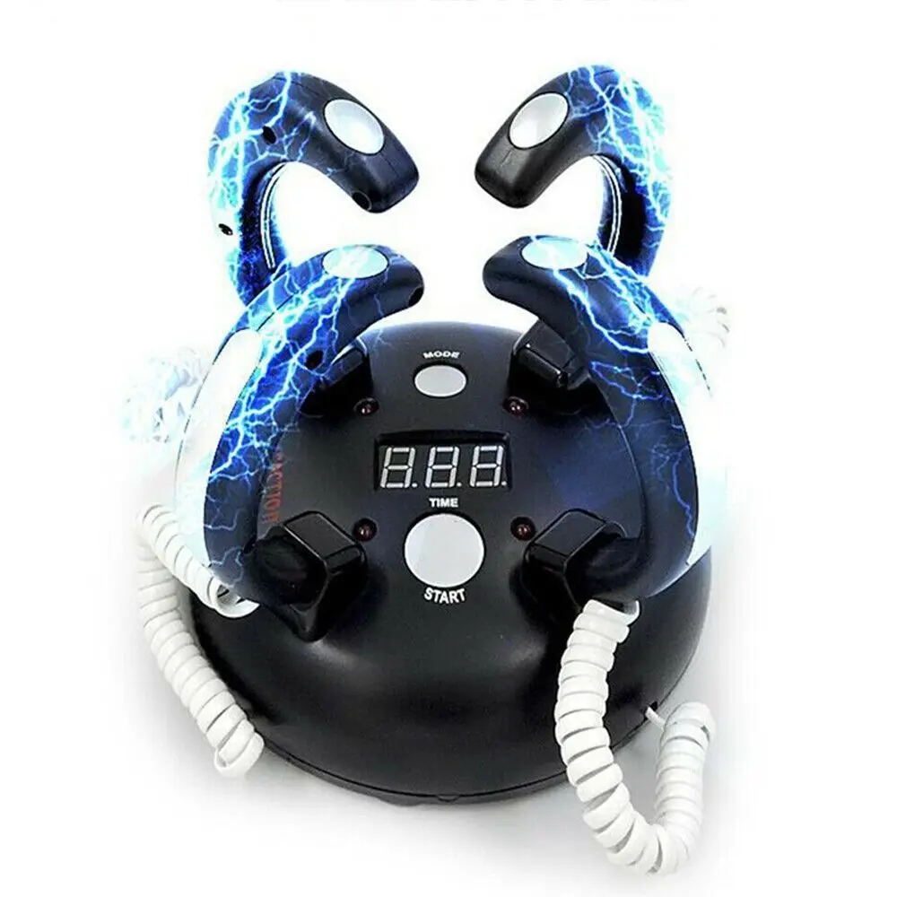 Электрошоковая игрушка тройной шокер