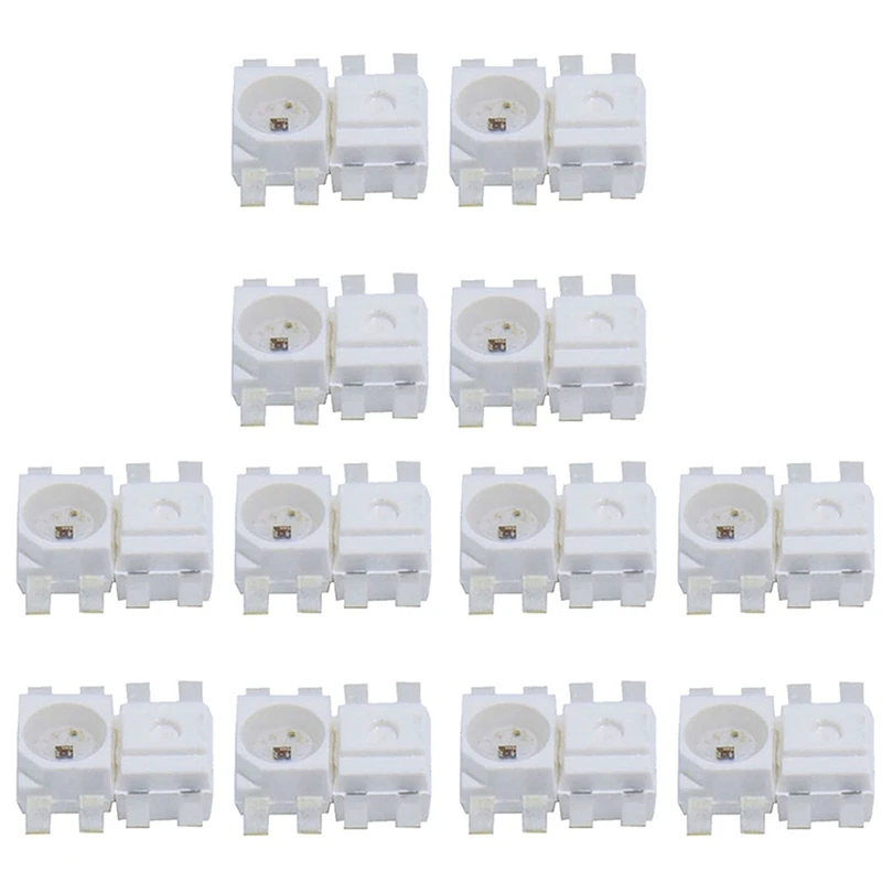 

300PCS SK6812 MINI-E RGB (Similar WS2812B) SK6812 3228 SMD Pixels LED Chip Individually Addressable Full Color DC 5V