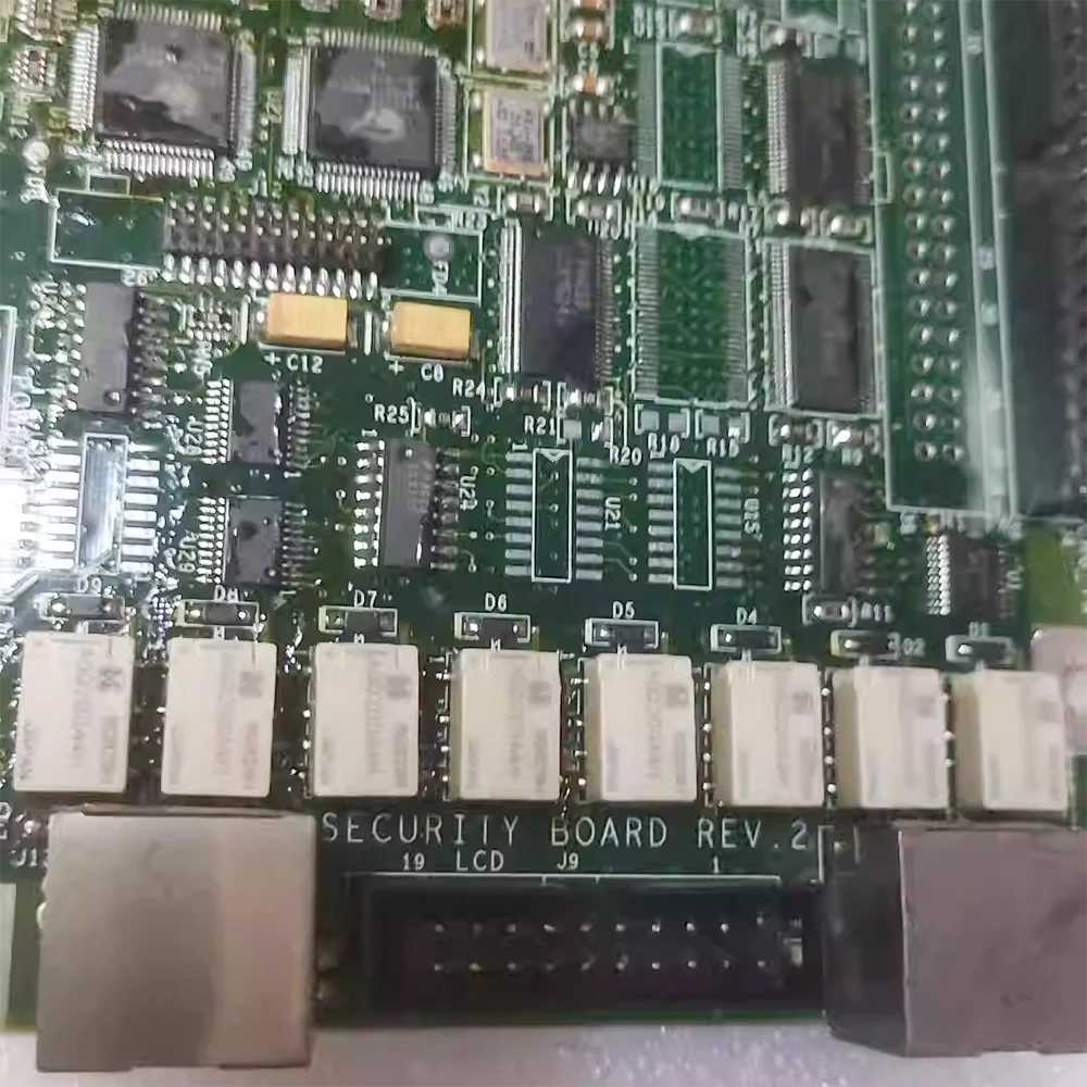 1 шт. ПЛАТА БЕЗОПАСНОСТИ REV.2 VI-SCB-300BT-0094