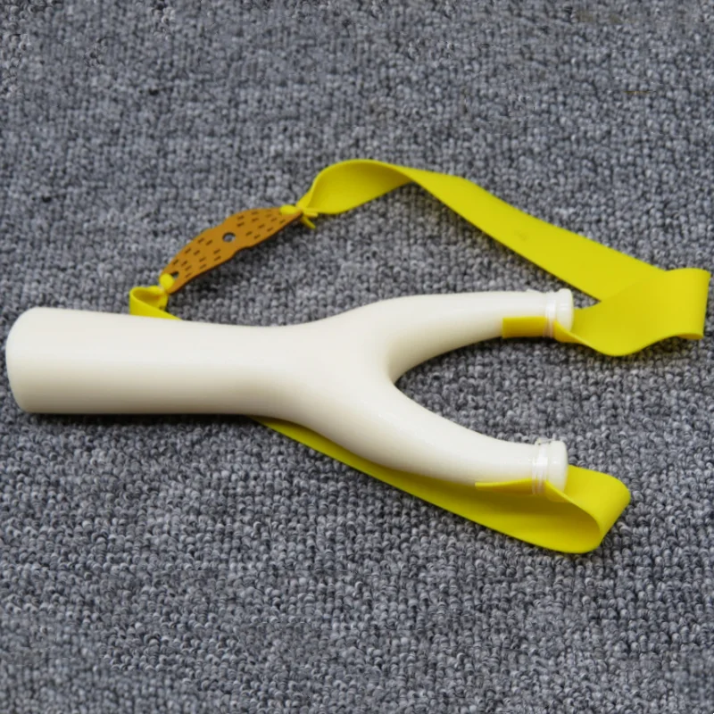 

Powerful Sling Shot High Quality Resin Slingshot Resin Children's toy catapult Rubber Bands For Hunting Shooting