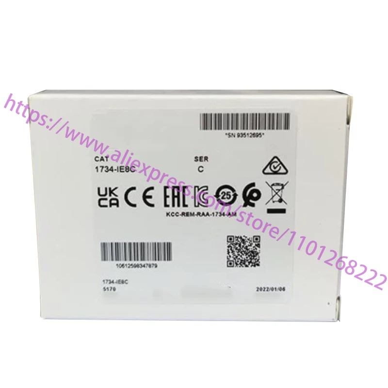 

1734-IE8C 1734 IE8C New Original ,Agencies To Accept Inspections