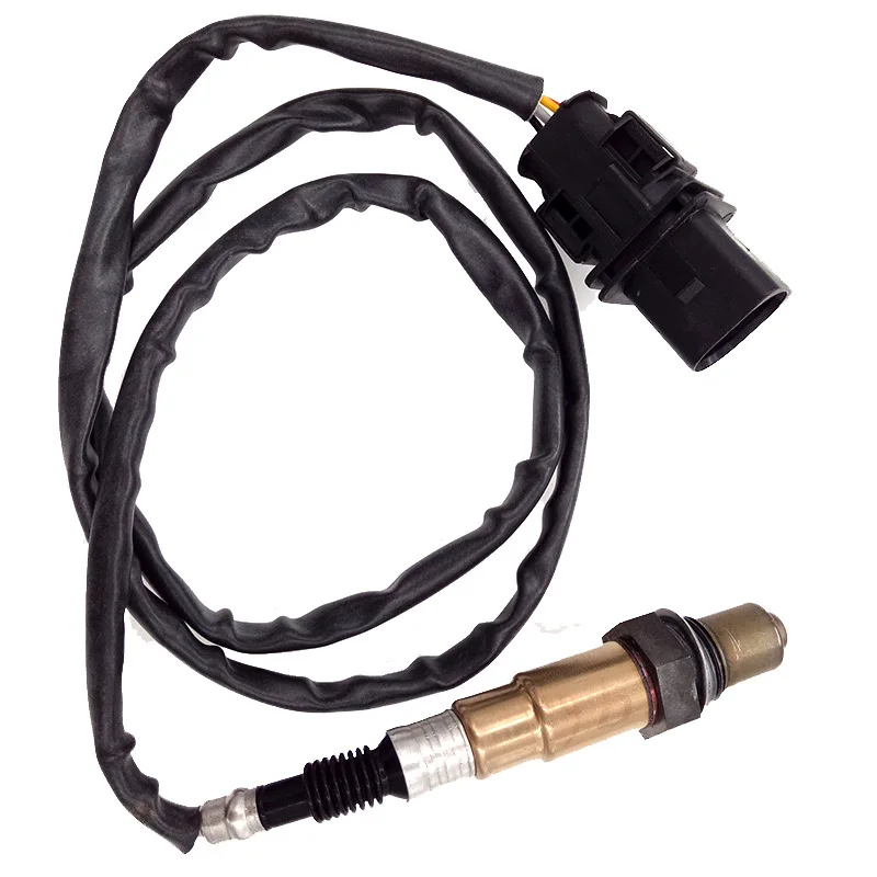 

0258017025 5 Wire Wideband Air Fuel Ratio Oxygen Sensor For Chevrolet Ford Honda Toyota 17025 Lambda Sensor O2