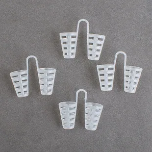 8pcs / set Snore Solution Anti Devices Professional Canceller Vents for Nose Nasal Dilators Better Sleep |