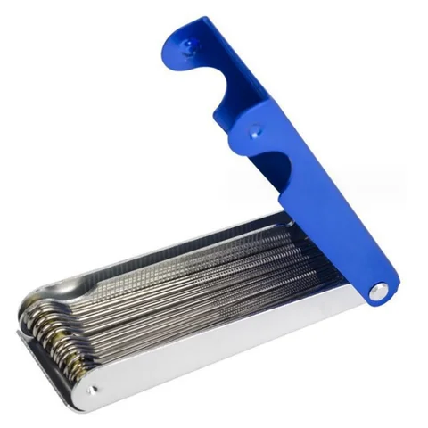 Напильники для гитары из нержавеющей стали