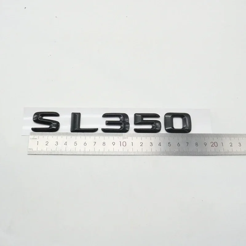 Наклейка с эмблемой заднего багажника и логотипом для R129 R230 R231 SL63 SL65 SL230 SL250 SL350 SL450
