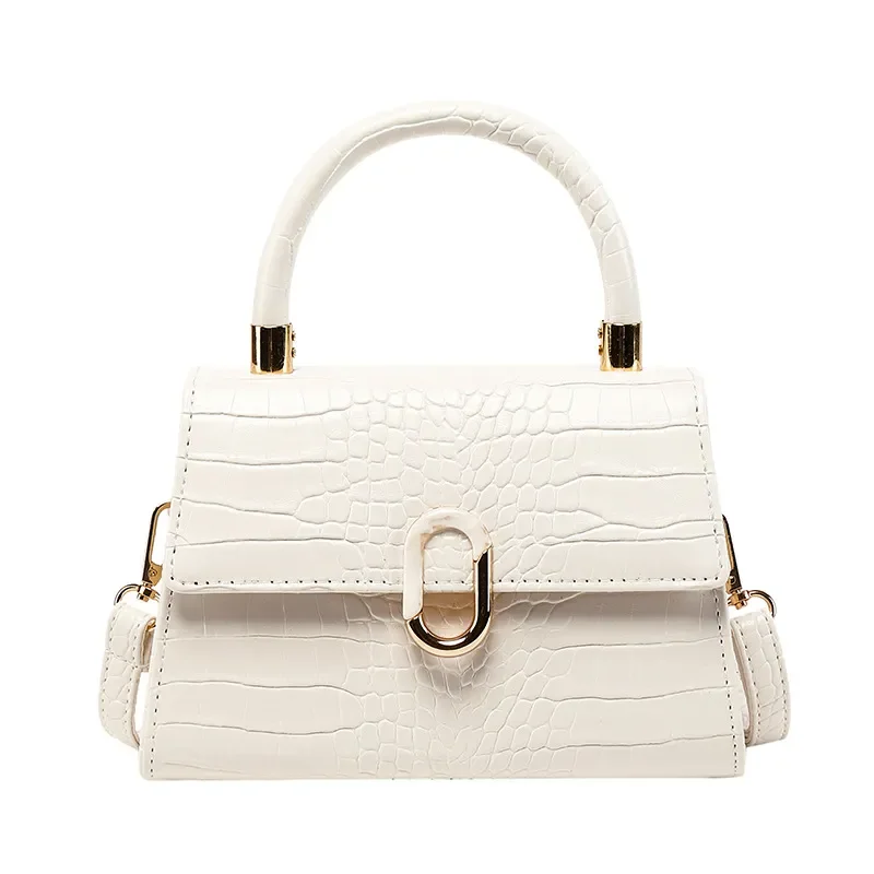 

2023 женские сумки на плечо, отличная маленькая сумочка из искусственной кожи, кошелек с круглым украшением, модная сумка-тоут, женская сумка через плечо