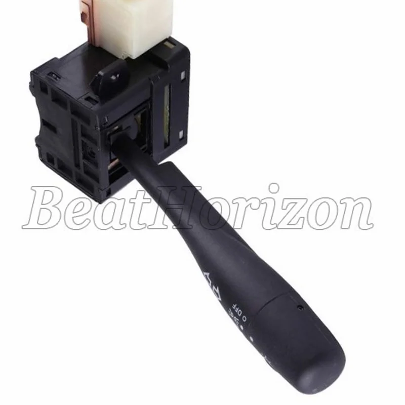 

Для Nissan Pickup D22 автомобильный Стайлинг 1 шт. в сборе переключатель сигнала поворота Головной фонарь Регулируемый переключатель 25540-1S400